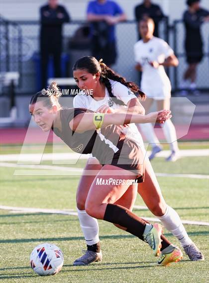 Thumbnail 3 in Archbishop Mitty @ Saint Francis (CIF NorCal D1 Final) photogallery.