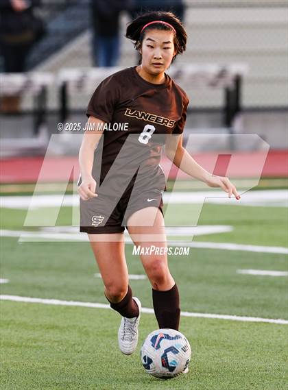 Thumbnail 3 in Archbishop Mitty @ Saint Francis (CIF NorCal D1 Final) photogallery.