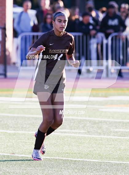 Thumbnail 3 in Archbishop Mitty @ Saint Francis (CIF NorCal D1 Final) photogallery.