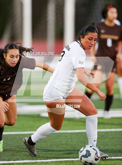 Thumbnail 2 in Archbishop Mitty @ Saint Francis (CIF NorCal D1 Final) photogallery.
