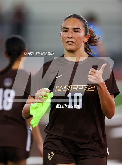 Thumbnail 2 in Archbishop Mitty @ Saint Francis (CIF NorCal D1 Final) photogallery.