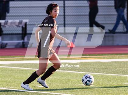 Thumbnail 1 in Archbishop Mitty @ Saint Francis (CIF NorCal D1 Final) photogallery.