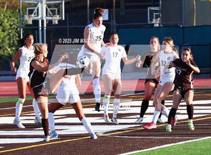Thumbnail 3 in Archbishop Mitty @ Saint Francis (CIF NorCal D1 Final) photogallery.