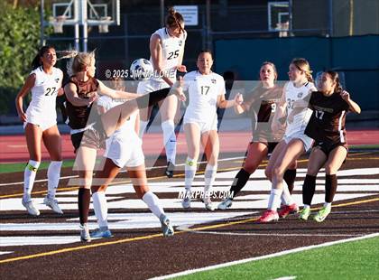 Thumbnail 2 in Archbishop Mitty @ Saint Francis (CIF NorCal D1 Final) photogallery.