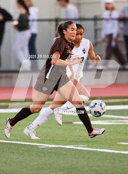 Thumbnail 2 in Archbishop Mitty @ Saint Francis (CIF NorCal D1 Final) photogallery.