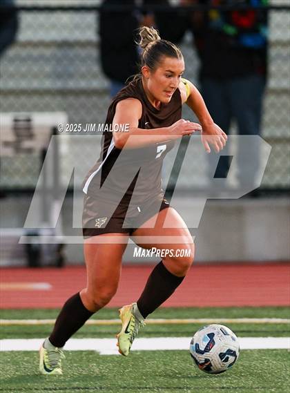 Thumbnail 3 in Archbishop Mitty @ Saint Francis (CIF NorCal D1 Final) photogallery.