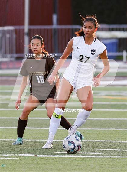 Thumbnail 3 in Archbishop Mitty @ Saint Francis (CIF NorCal D1 Final) photogallery.