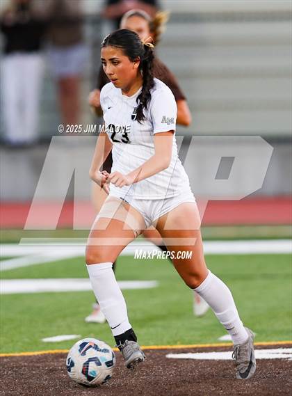 Thumbnail 2 in Archbishop Mitty @ Saint Francis (CIF NorCal D1 Final) photogallery.