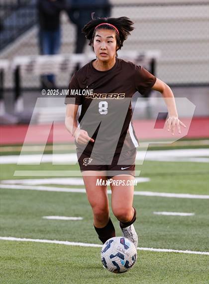 Thumbnail 3 in Archbishop Mitty @ Saint Francis (CIF NorCal D1 Final) photogallery.