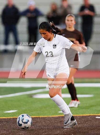 Thumbnail 3 in Archbishop Mitty @ Saint Francis (CIF NorCal D1 Final) photogallery.