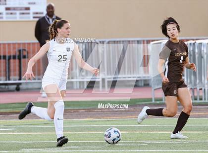 Thumbnail 2 in Archbishop Mitty @ Saint Francis (CIF NorCal D1 Final) photogallery.