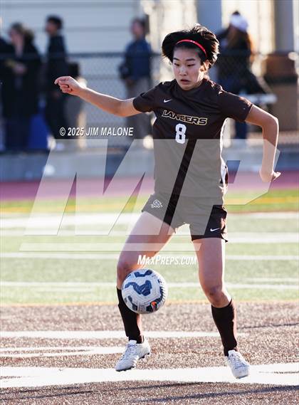Thumbnail 2 in Archbishop Mitty @ Saint Francis (CIF NorCal D1 Final) photogallery.