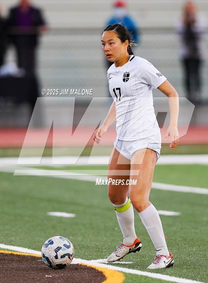 Thumbnail 2 in Archbishop Mitty @ Saint Francis (CIF NorCal D1 Final) photogallery.