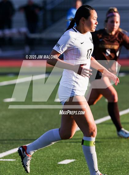 Thumbnail 1 in Archbishop Mitty @ Saint Francis (CIF NorCal D1 Final) photogallery.