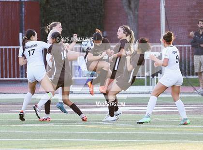 Thumbnail 3 in Archbishop Mitty @ Saint Francis (CIF NorCal D1 Final) photogallery.