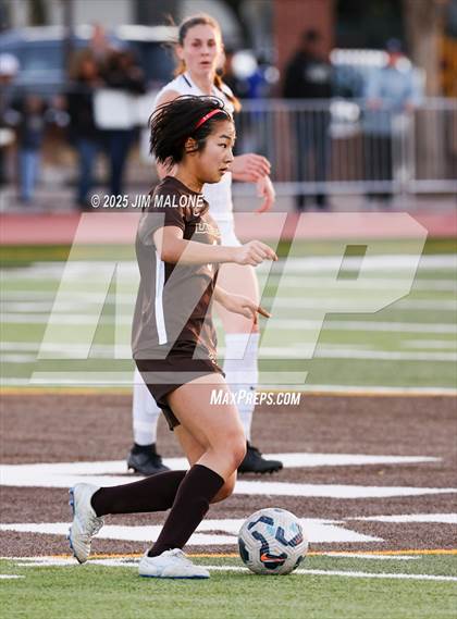 Thumbnail 2 in Archbishop Mitty @ Saint Francis (CIF NorCal D1 Final) photogallery.