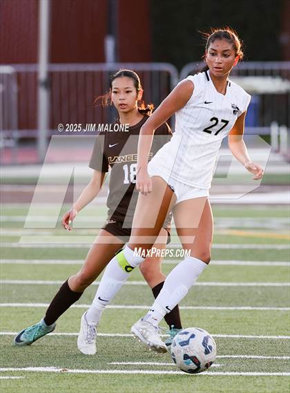 Thumbnail 1 in Archbishop Mitty @ Saint Francis (CIF NorCal D1 Final) photogallery.