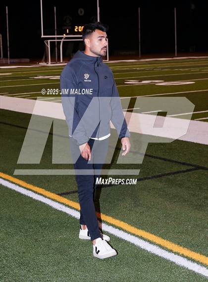 Thumbnail 2 in Archbishop Mitty @ Saint Francis (CIF NorCal D1 Final) photogallery.