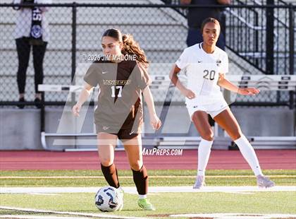Thumbnail 1 in Archbishop Mitty @ Saint Francis (CIF NorCal D1 Final) photogallery.