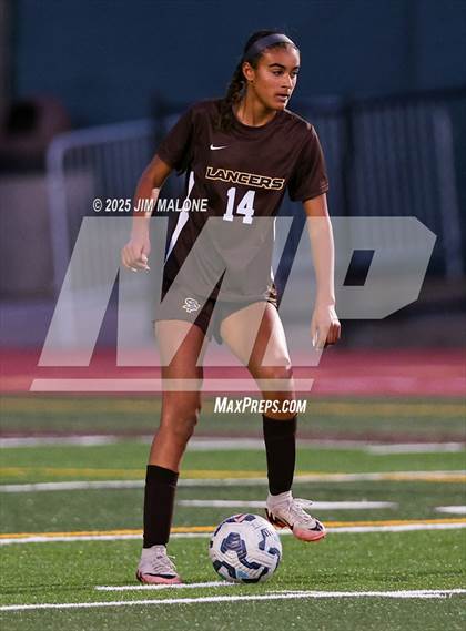 Thumbnail 1 in Archbishop Mitty @ Saint Francis (CIF NorCal D1 Final) photogallery.