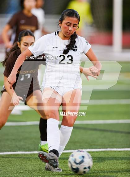 Thumbnail 1 in Archbishop Mitty @ Saint Francis (CIF NorCal D1 Final) photogallery.