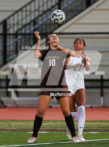 Thumbnail 1 in Archbishop Mitty @ Saint Francis (CIF NorCal D1 Final) photogallery.