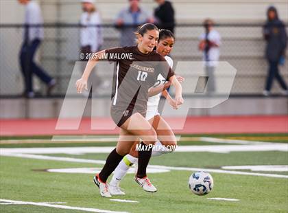 Thumbnail 3 in Archbishop Mitty @ Saint Francis (CIF NorCal D1 Final) photogallery.