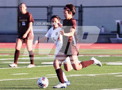 Thumbnail 3 in Archbishop Mitty @ Saint Francis (CIF NorCal D1 Final) photogallery.
