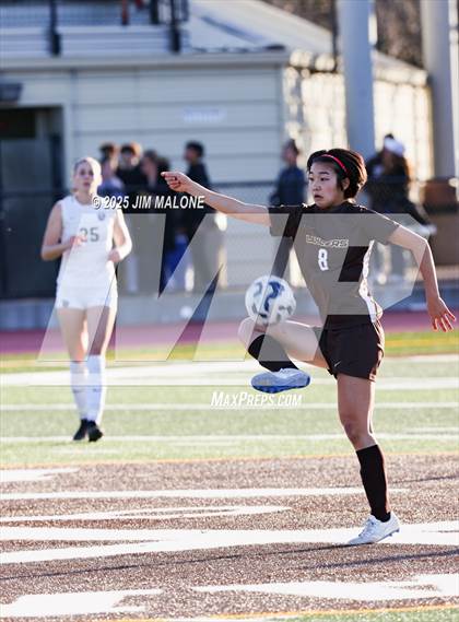 Thumbnail 1 in Archbishop Mitty @ Saint Francis (CIF NorCal D1 Final) photogallery.