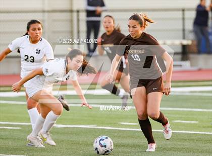 Thumbnail 1 in Archbishop Mitty @ Saint Francis (CIF NorCal D1 Final) photogallery.