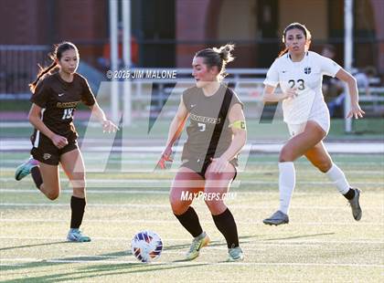 Thumbnail 2 in Archbishop Mitty @ Saint Francis (CIF NorCal D1 Final) photogallery.