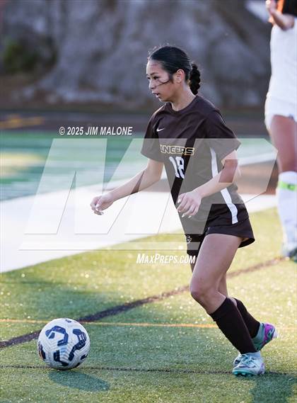 Thumbnail 2 in Archbishop Mitty @ Saint Francis (CIF NorCal D1 Final) photogallery.