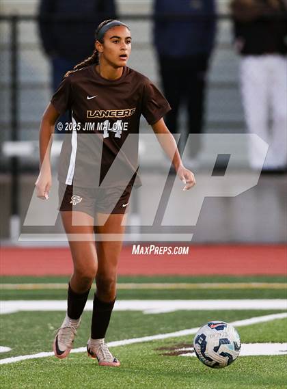 Thumbnail 1 in Archbishop Mitty @ Saint Francis (CIF NorCal D1 Final) photogallery.