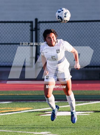 Thumbnail 3 in Archbishop Mitty @ Saint Francis (CIF NorCal D1 Final) photogallery.