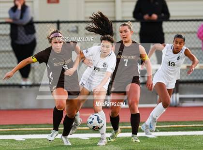 Thumbnail 3 in Archbishop Mitty @ Saint Francis (CIF NorCal D1 Final) photogallery.