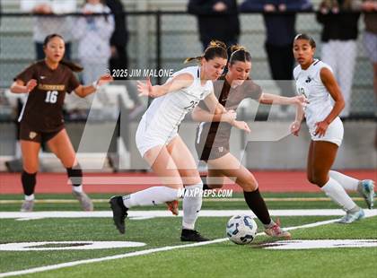 Thumbnail 1 in Archbishop Mitty @ Saint Francis (CIF NorCal D1 Final) photogallery.