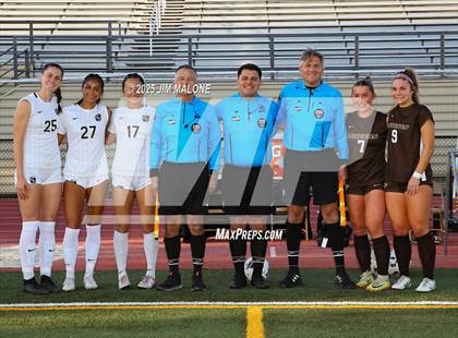 Thumbnail 3 in Archbishop Mitty @ Saint Francis (CIF NorCal D1 Final) photogallery.