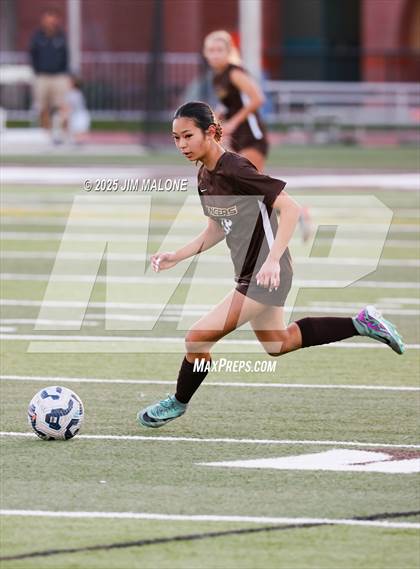 Thumbnail 2 in Archbishop Mitty @ Saint Francis (CIF NorCal D1 Final) photogallery.