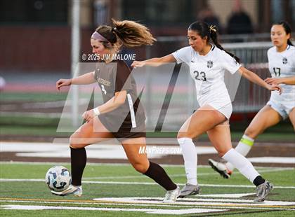 Thumbnail 2 in Archbishop Mitty @ Saint Francis (CIF NorCal D1 Final) photogallery.