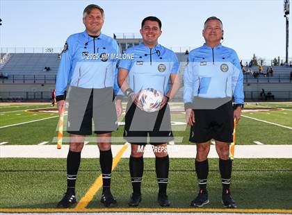 Thumbnail 1 in Archbishop Mitty @ Saint Francis (CIF NorCal D1 Final) photogallery.