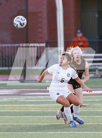 Thumbnail 2 in Archbishop Mitty @ Saint Francis (CIF NorCal D1 Final) photogallery.