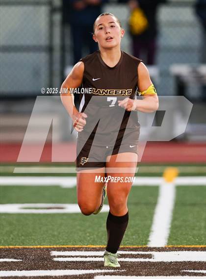 Thumbnail 2 in Archbishop Mitty @ Saint Francis (CIF NorCal D1 Final) photogallery.