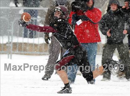Thumbnail 2 in Greensburg Central Catholic vs. Lancaster Catholic (PIAA Class AA Final) photogallery.