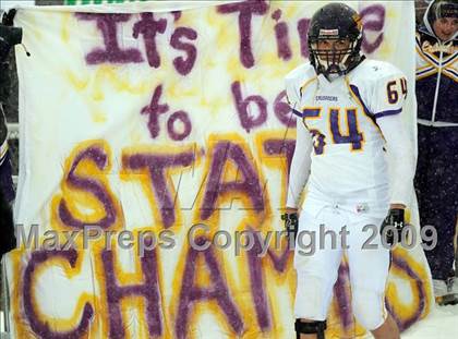 Thumbnail 3 in Greensburg Central Catholic vs. Lancaster Catholic (PIAA Class AA Final) photogallery.