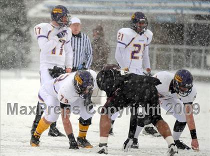 Thumbnail 3 in Greensburg Central Catholic vs. Lancaster Catholic (PIAA Class AA Final) photogallery.