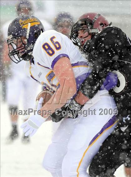 Thumbnail 3 in Greensburg Central Catholic vs. Lancaster Catholic (PIAA Class AA Final) photogallery.