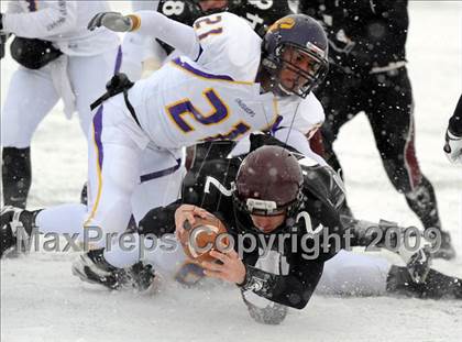 Thumbnail 1 in Greensburg Central Catholic vs. Lancaster Catholic (PIAA Class AA Final) photogallery.