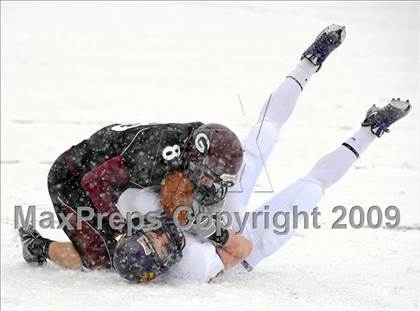Thumbnail 1 in Greensburg Central Catholic vs. Lancaster Catholic (PIAA Class AA Final) photogallery.