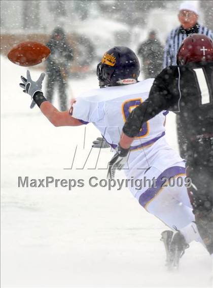 Thumbnail 1 in Greensburg Central Catholic vs. Lancaster Catholic (PIAA Class AA Final) photogallery.