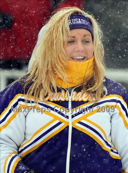 Thumbnail 1 in Greensburg Central Catholic vs. Lancaster Catholic (PIAA Class AA Final) photogallery.